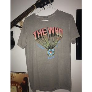 Vintage Band T-shirt